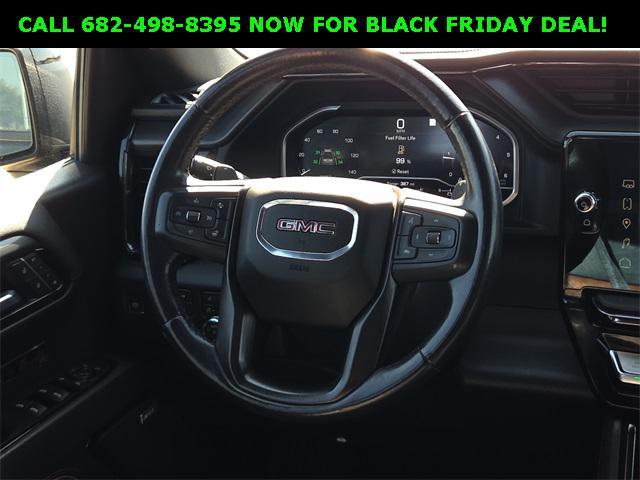 used 2023 GMC Sierra 1500 car, priced at $43,849