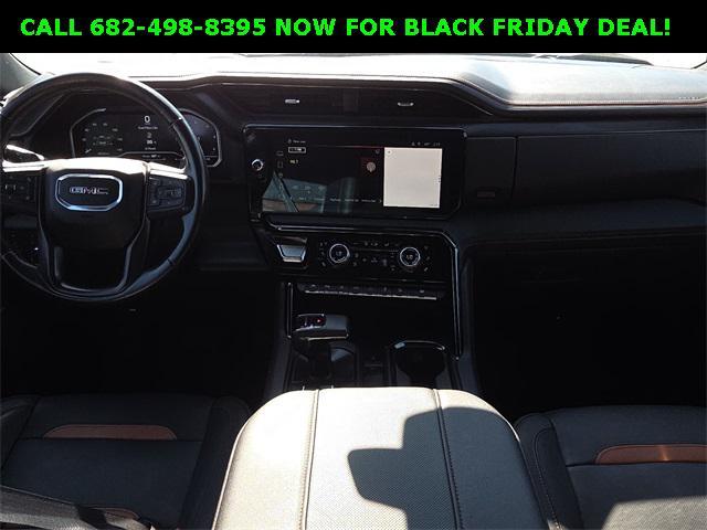 used 2023 GMC Sierra 1500 car, priced at $43,849