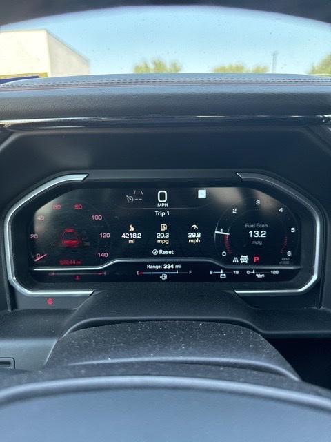 used 2023 GMC Sierra 1500 car, priced at $44,122