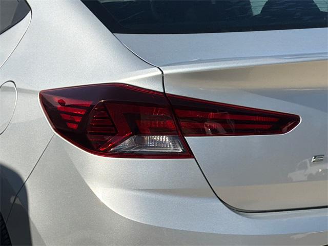 used 2019 Hyundai Elantra car, priced at $11,268
