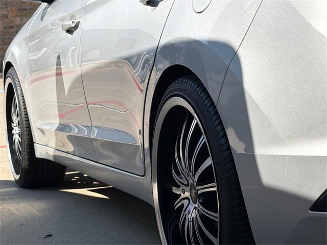 used 2019 Hyundai Elantra car, priced at $11,268