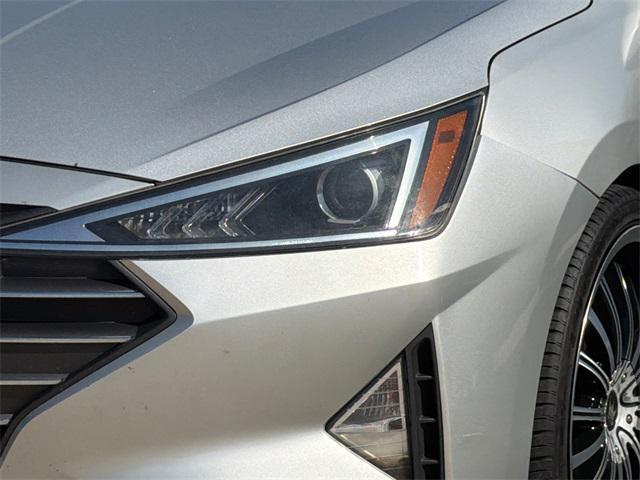 used 2019 Hyundai Elantra car, priced at $11,268