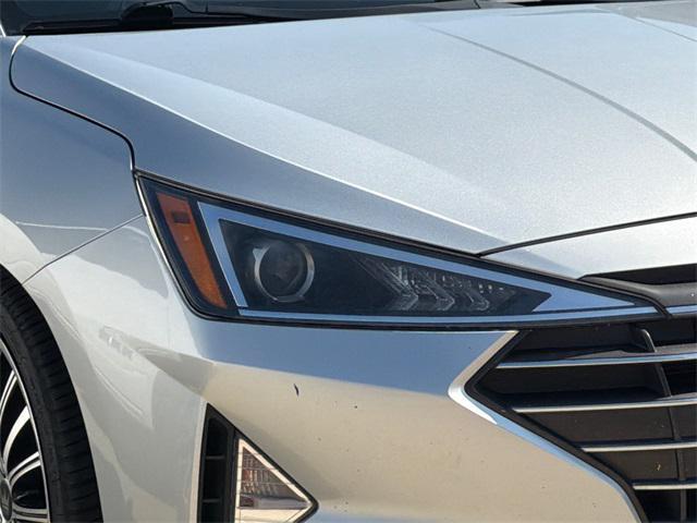 used 2019 Hyundai Elantra car, priced at $11,268