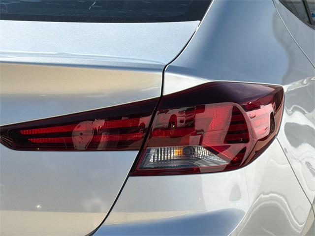 used 2019 Hyundai Elantra car, priced at $11,268