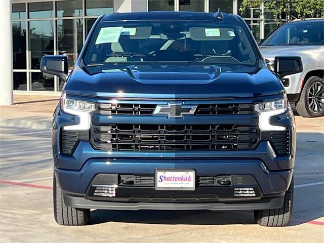 used 2022 Chevrolet Silverado 1500 car, priced at $41,989