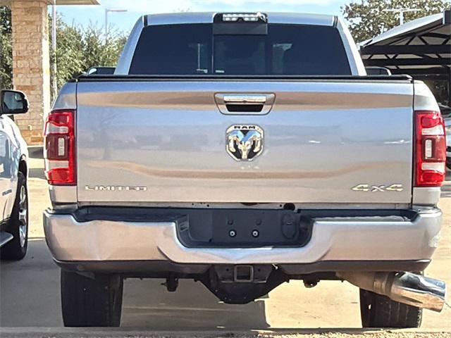 used 2019 Ram 3500 car, priced at $59,769