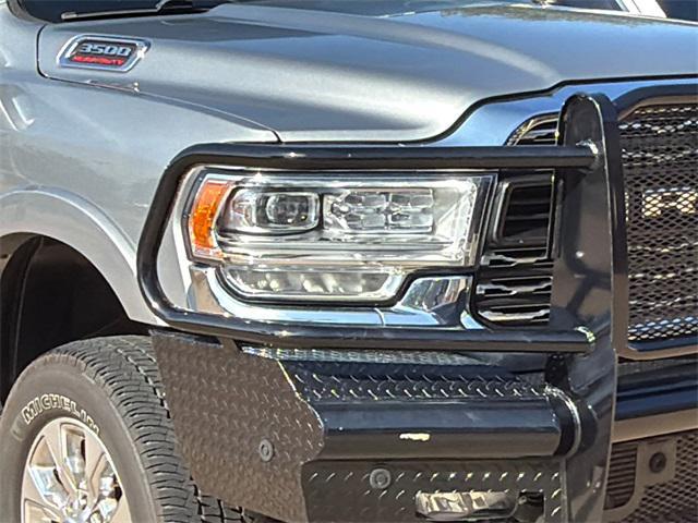 used 2019 Ram 3500 car, priced at $59,769