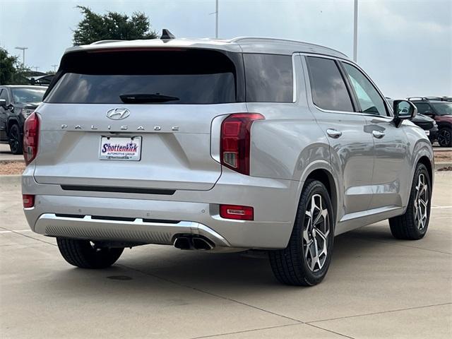 used 2021 Hyundai Palisade car, priced at $35,991