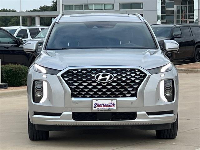 used 2021 Hyundai Palisade car, priced at $35,991