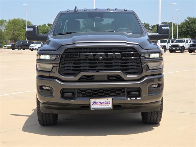 new 2025 Ram 2500 car, priced at $77,245