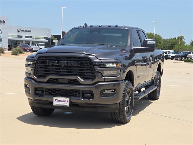 new 2025 Ram 2500 car, priced at $77,245