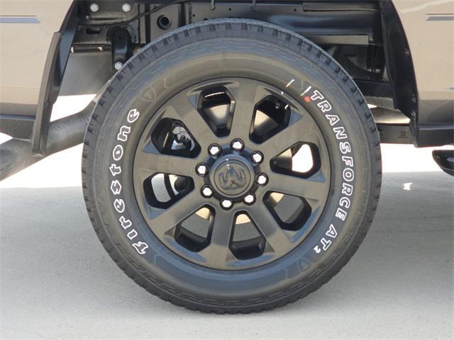 new 2025 Ram 2500 car, priced at $77,245