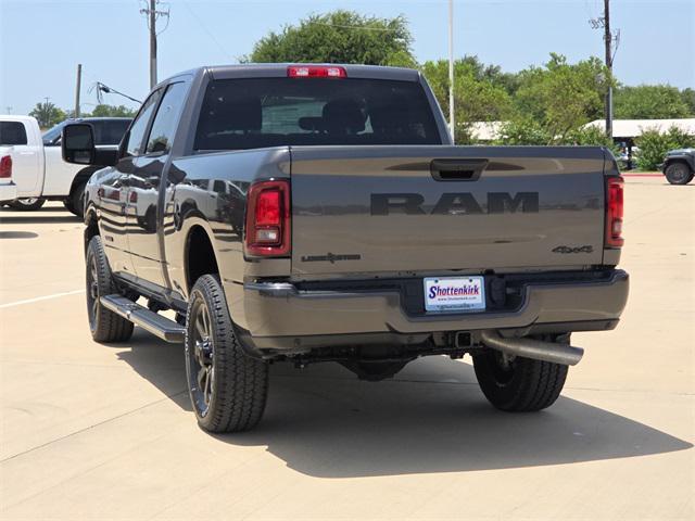 new 2025 Ram 2500 car, priced at $77,245