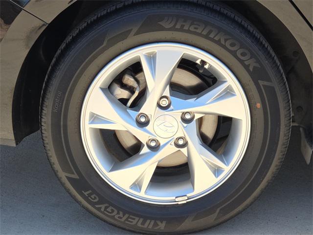 used 2022 Hyundai Elantra car, priced at $17,346