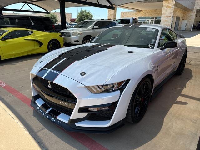 used 2022 Ford Shelby GT500 car, priced at $96,991