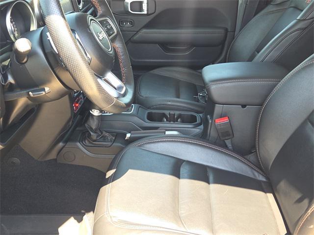 used 2023 Jeep Wrangler car, priced at $64,964