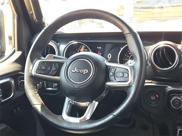 used 2023 Jeep Wrangler car, priced at $64,964