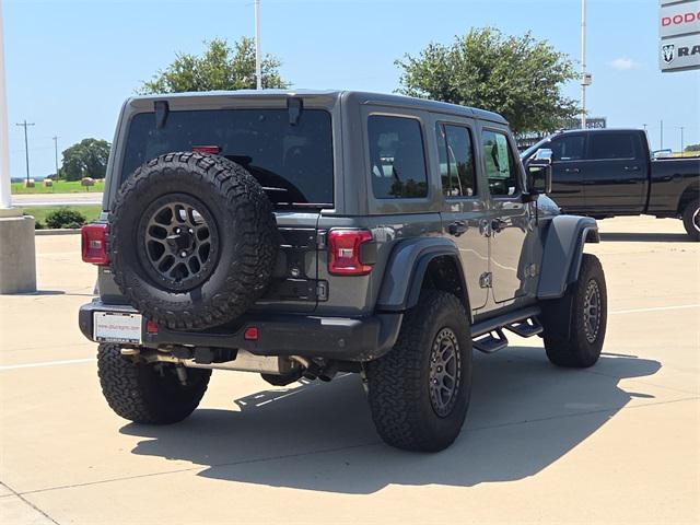 used 2023 Jeep Wrangler car, priced at $64,964