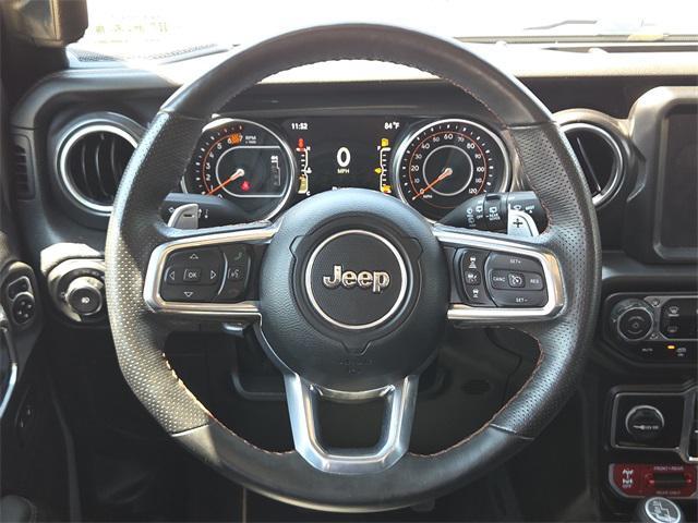 used 2023 Jeep Wrangler car, priced at $64,964