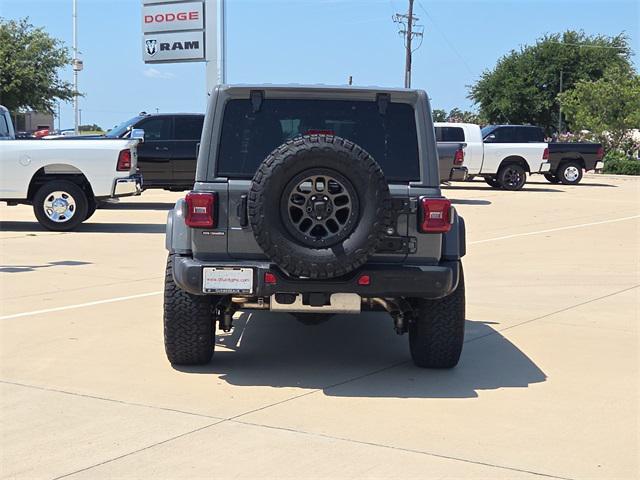 used 2023 Jeep Wrangler car, priced at $64,964