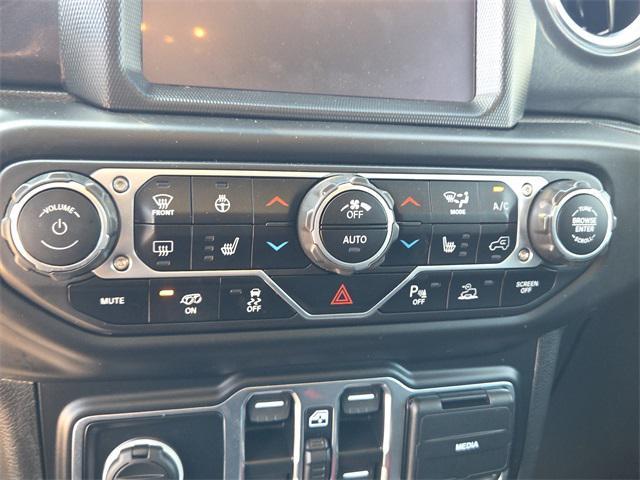 used 2023 Jeep Wrangler car, priced at $64,964