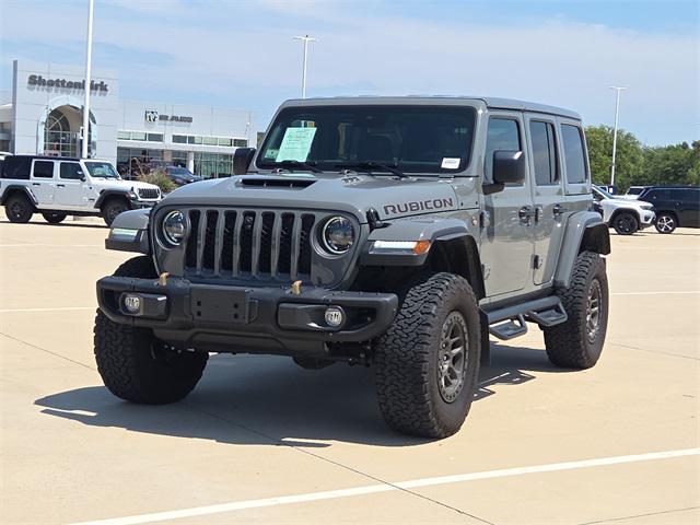 used 2023 Jeep Wrangler car, priced at $64,964