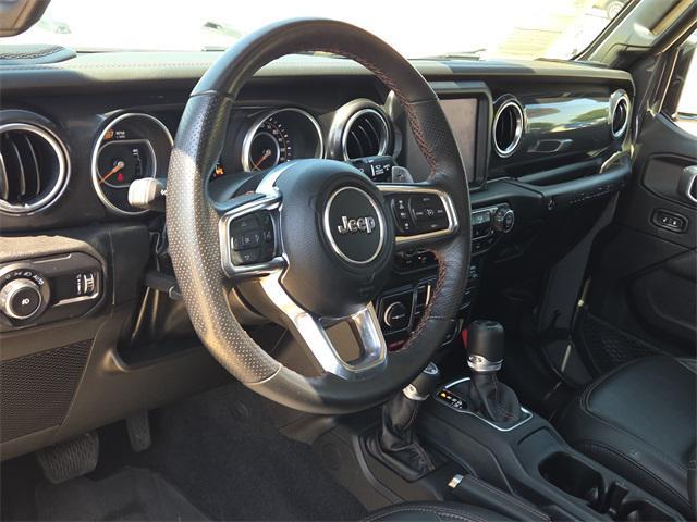 used 2023 Jeep Wrangler car, priced at $64,964