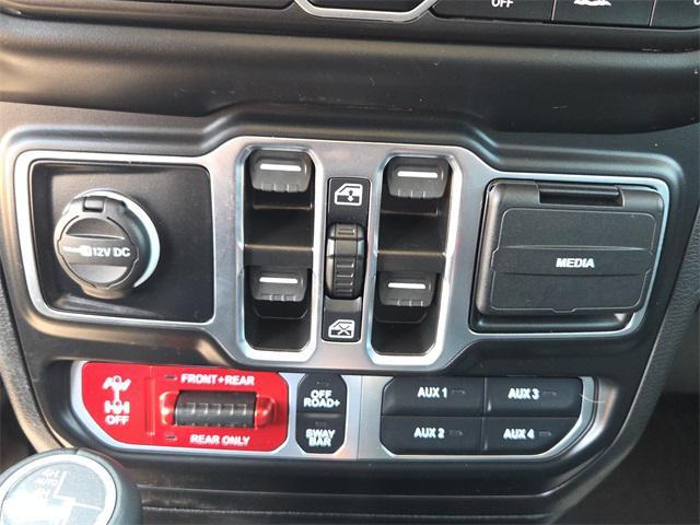 used 2023 Jeep Wrangler car, priced at $64,964