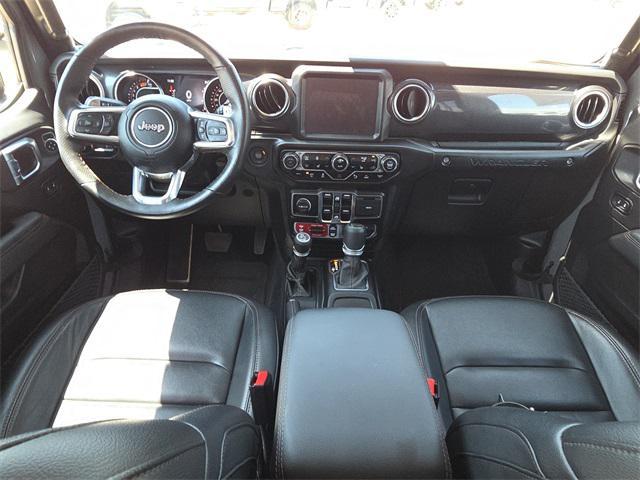 used 2023 Jeep Wrangler car, priced at $64,964