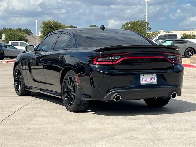 used 2023 Dodge Charger car, priced at $35,475