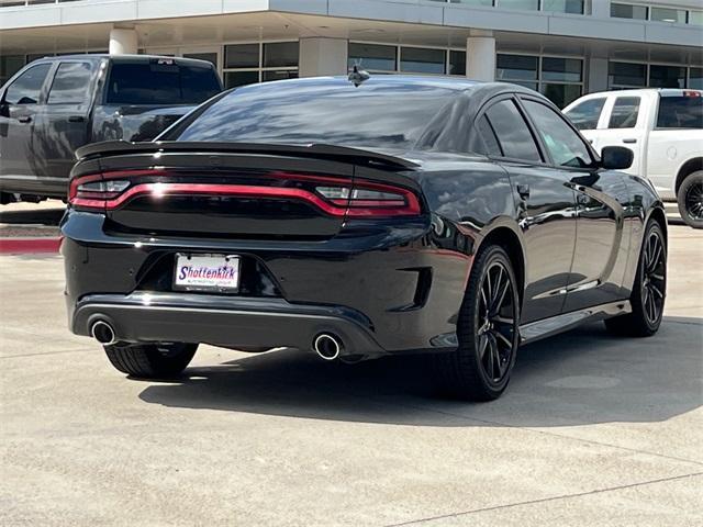 used 2023 Dodge Charger car, priced at $35,475