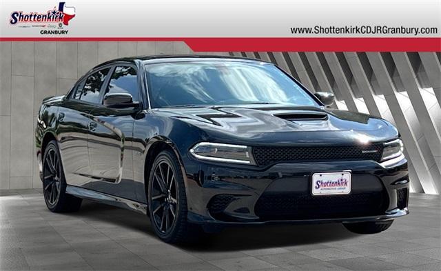 used 2023 Dodge Charger car, priced at $35,475