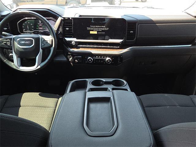 used 2024 GMC Sierra 1500 car, priced at $46,487
