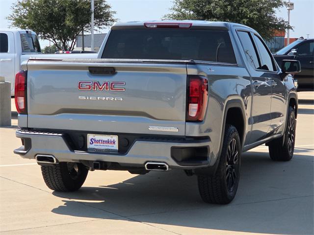 used 2024 GMC Sierra 1500 car, priced at $46,487