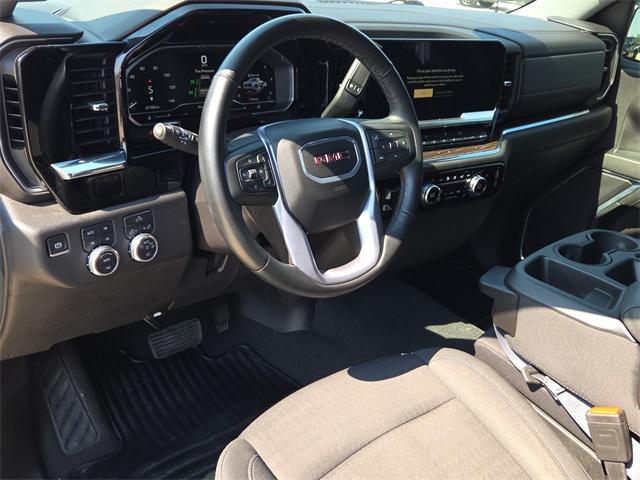 used 2024 GMC Sierra 1500 car, priced at $46,487