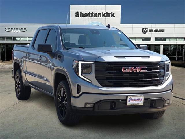 used 2024 GMC Sierra 1500 car, priced at $47,133