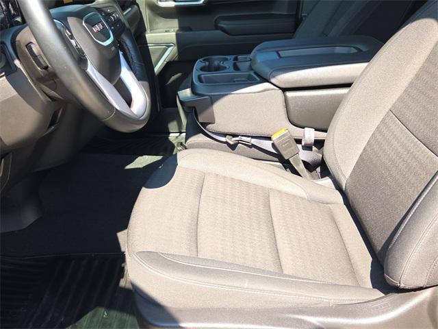 used 2024 GMC Sierra 1500 car, priced at $46,487