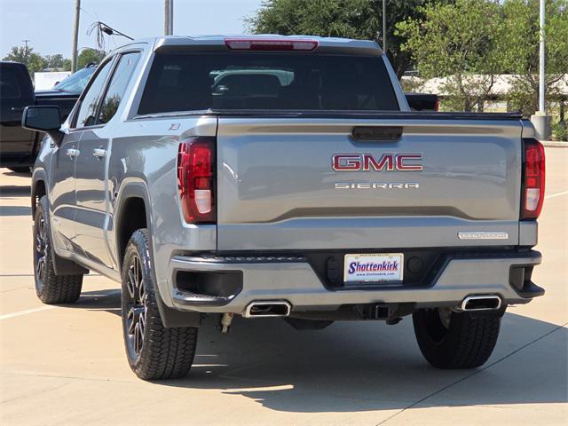 used 2024 GMC Sierra 1500 car, priced at $46,487