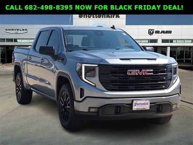 used 2024 GMC Sierra 1500 car, priced at $42,849