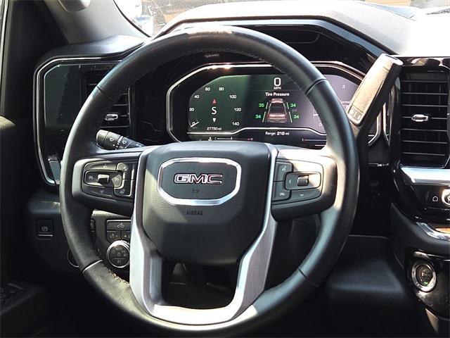 used 2024 GMC Sierra 1500 car, priced at $46,487