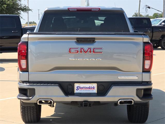 used 2024 GMC Sierra 1500 car, priced at $46,487