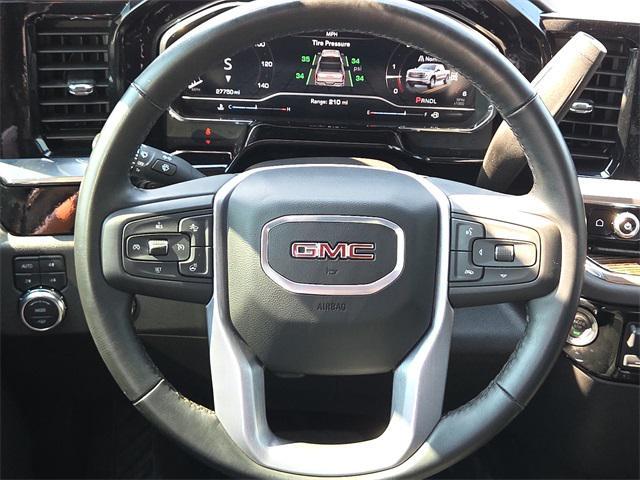 used 2024 GMC Sierra 1500 car, priced at $46,487