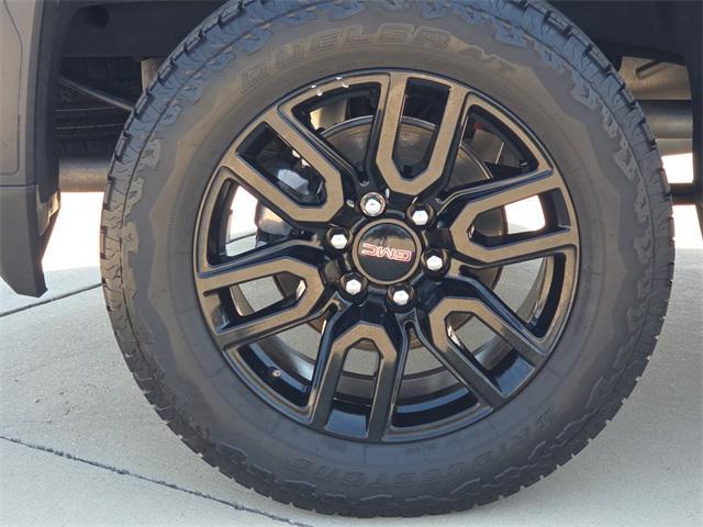 used 2024 GMC Sierra 1500 car, priced at $46,487