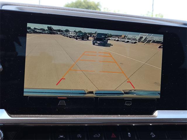 used 2024 GMC Sierra 1500 car, priced at $46,487