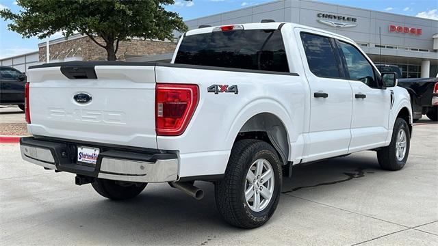 used 2021 Ford F-150 car, priced at $40,000