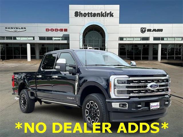 used 2023 Ford F-250 car, priced at $83,413