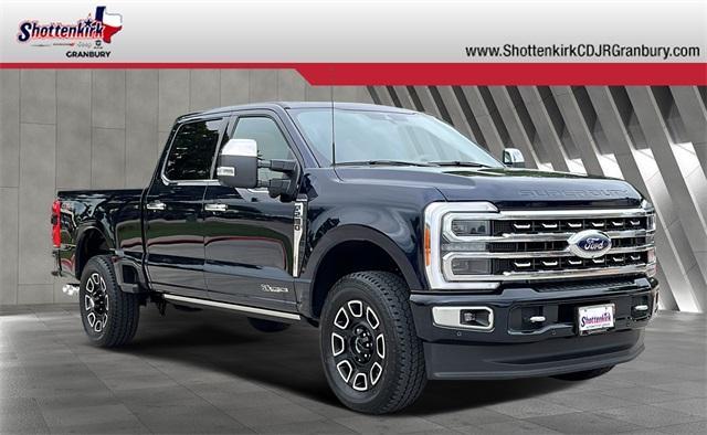 used 2023 Ford F-250 car, priced at $86,672