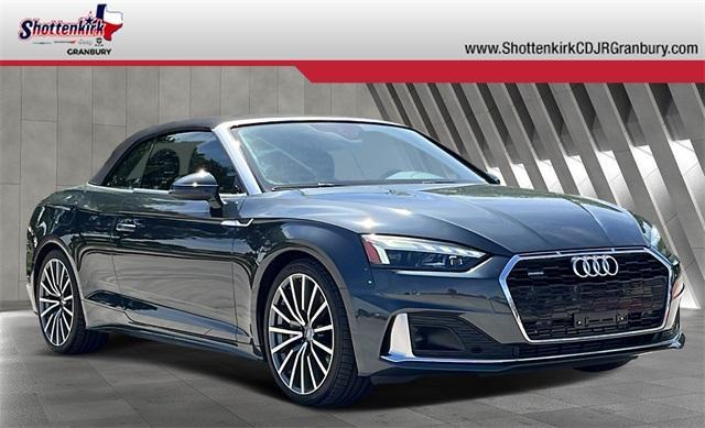 used 2020 Audi A5 car, priced at $32,562