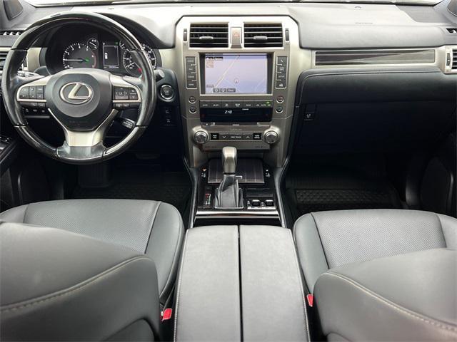 used 2021 Lexus GX 460 car, priced at $40,920