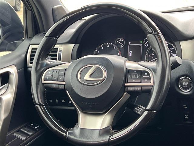 used 2021 Lexus GX 460 car, priced at $40,920